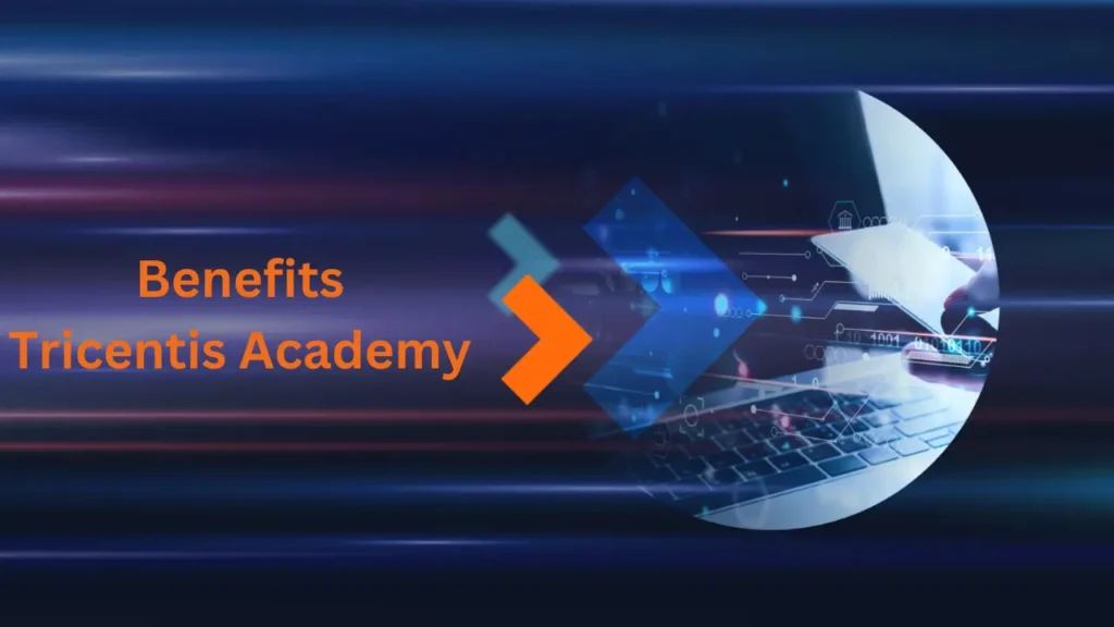 Benefits Tricentis Academy