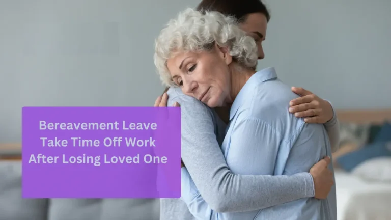 Bereavement Leave