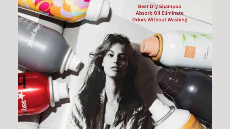 Best Dry Shampoo