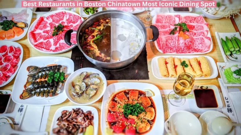 Best Restaurants in Boston Chinatown