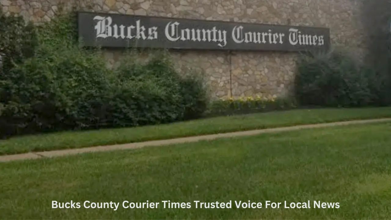 Bucks County Courier Times