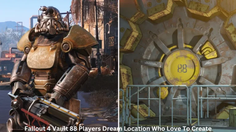 Fallout 4 Vault 88