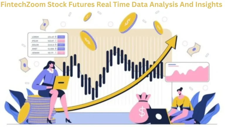 FintechZoom Stock Futures