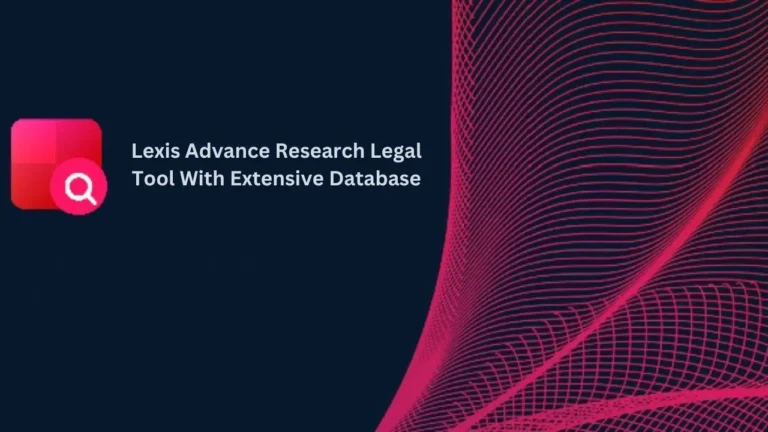 Lexis Advance Research