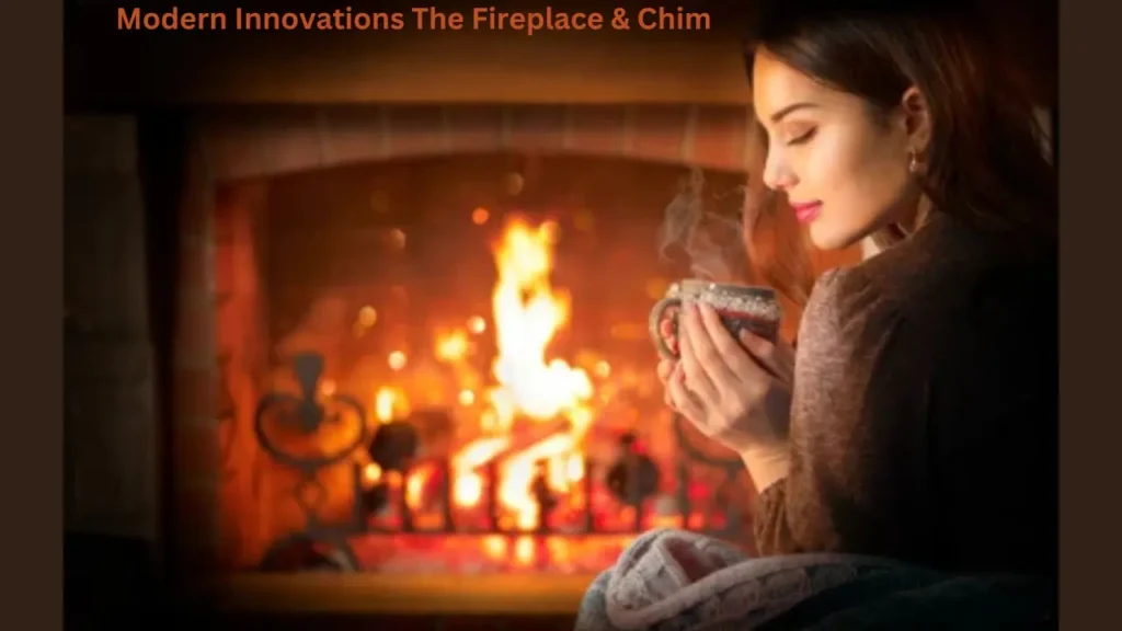 Modern Innovations The Fireplace & Chim