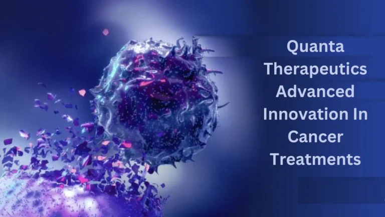 Quanta Therapeutics