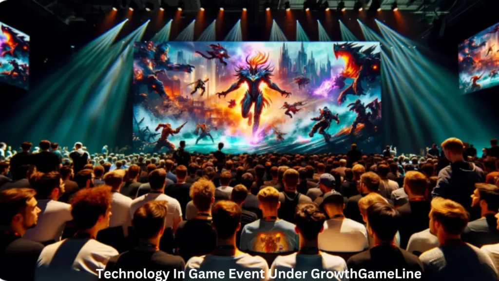 Technology In Game Event Under GrowthGameLine