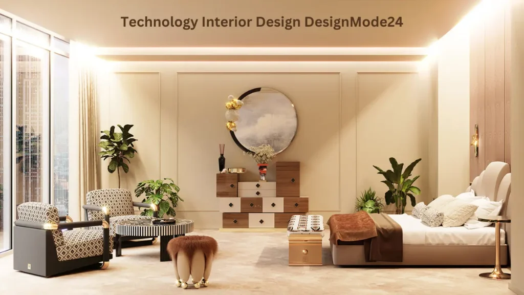 Technology Interior Design DesignMode24