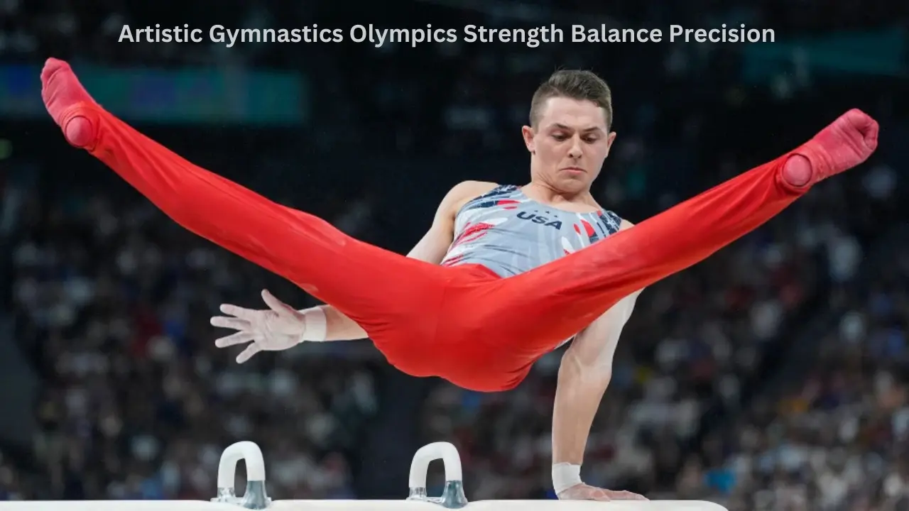 Artistic Gymnastics Olympics