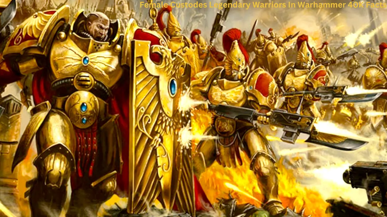 Female Custodes