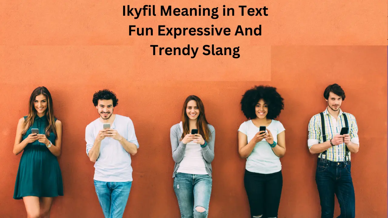 Ikyfil Meaning in Text