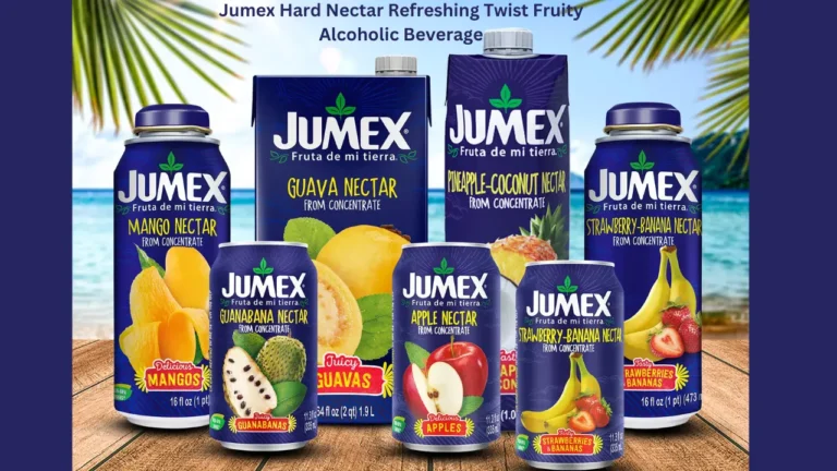 Jumex Hard Nectar