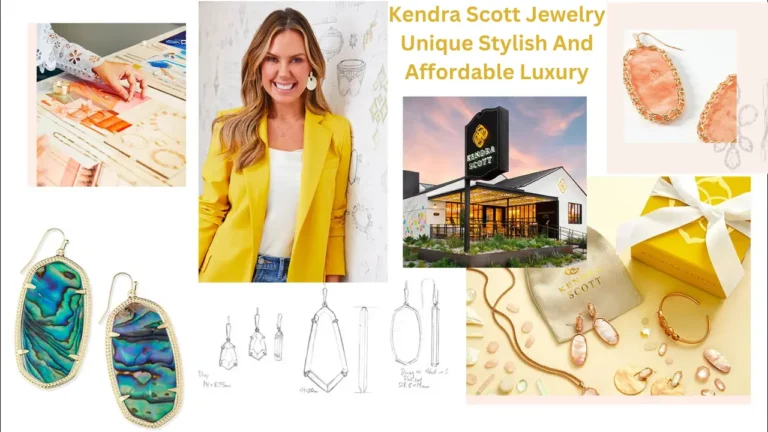 Kendra Scott Jewelry