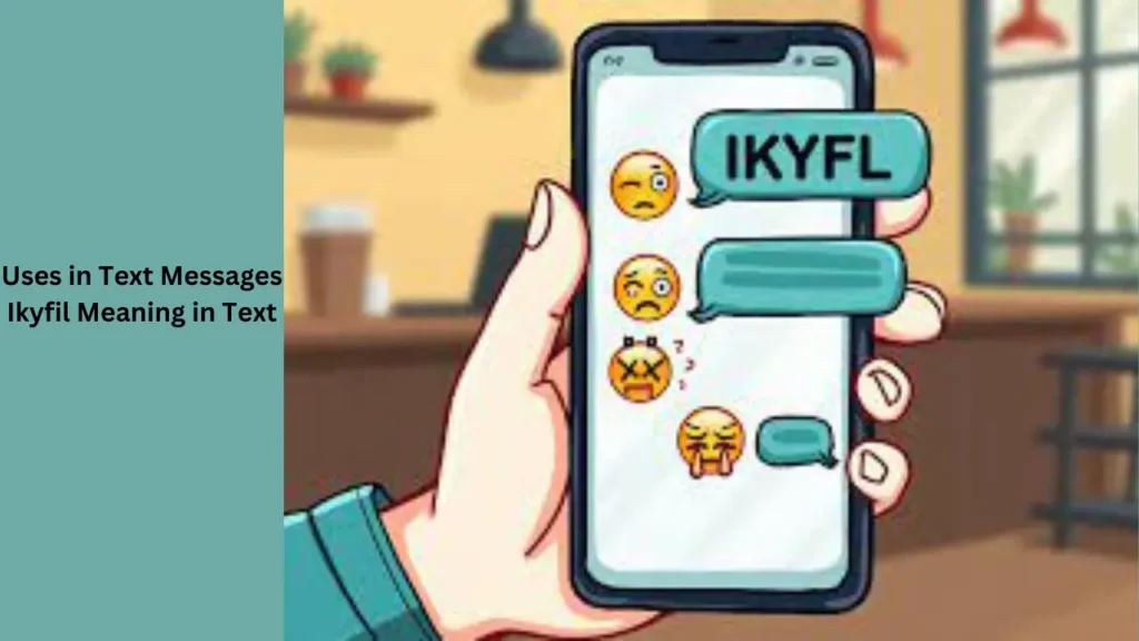 Uses in Text Messages Ikyfil Meaning in Text