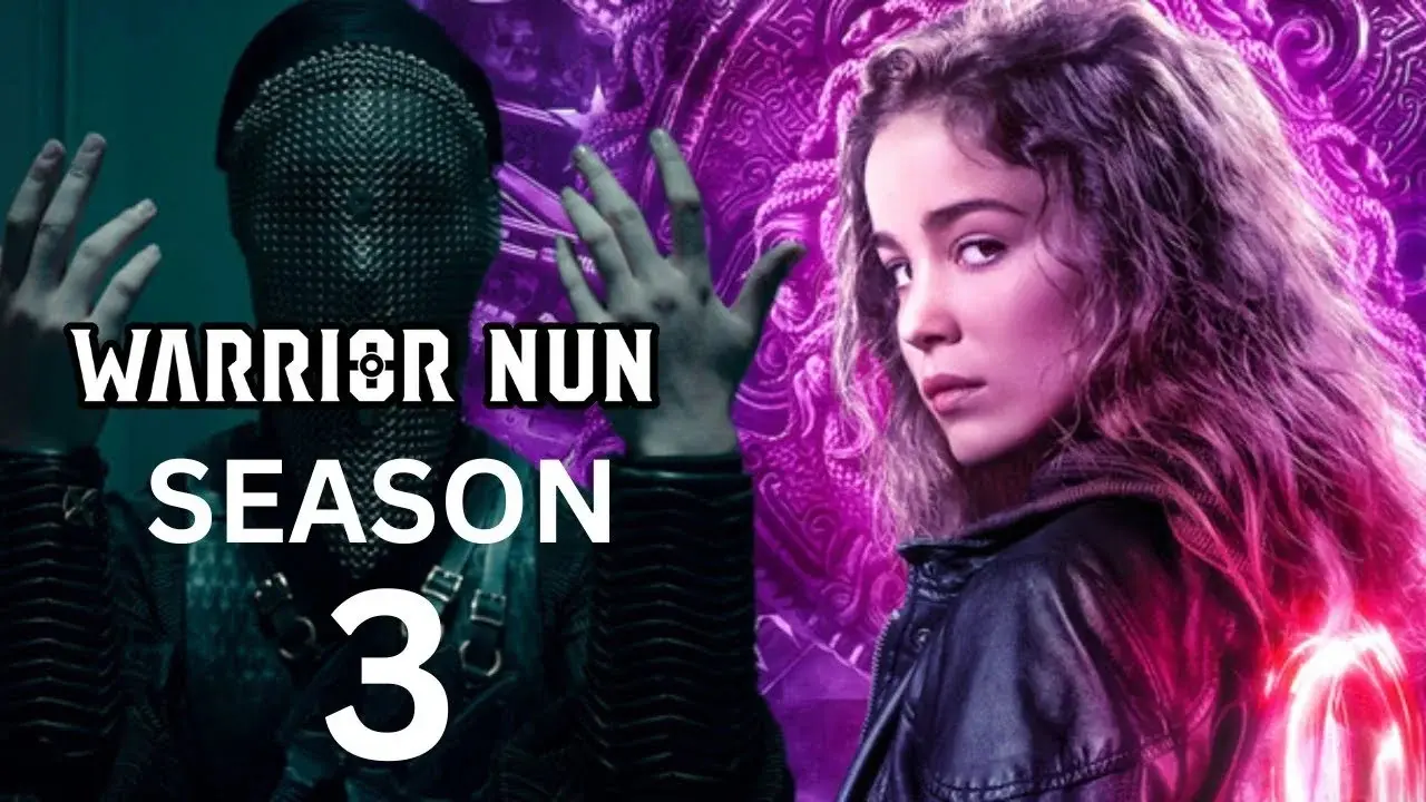 Warrior Nun Season 3