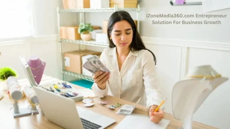 iZoneMedia360.com Entrepreneur