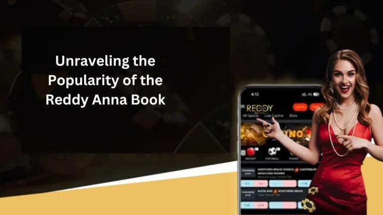 Reddy Anna Book