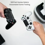 SilkTest Games Galore