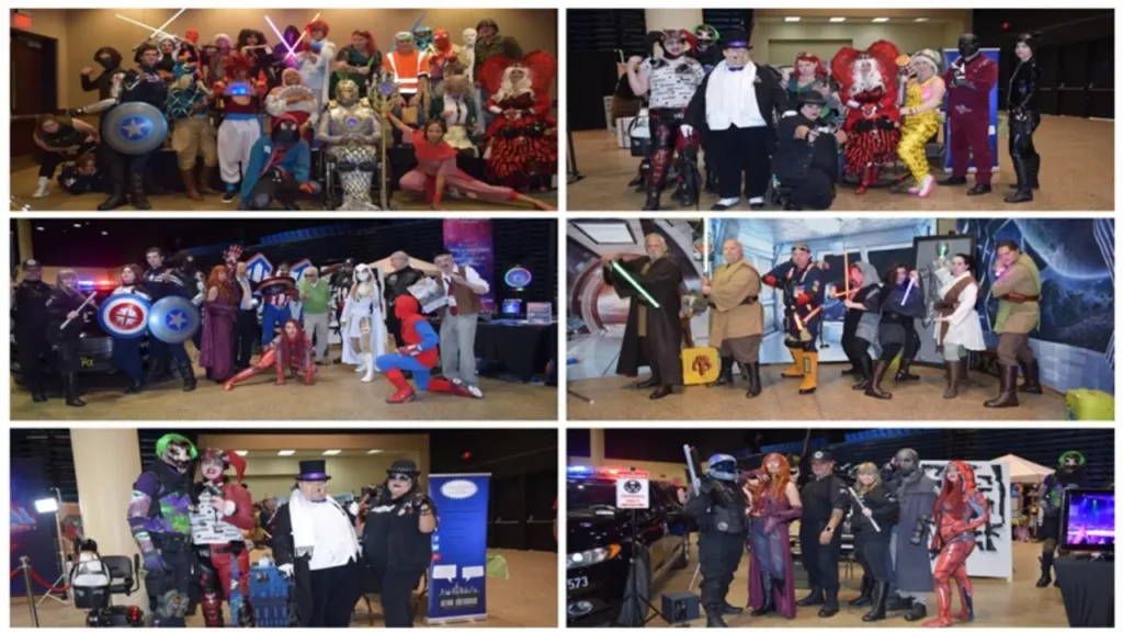 Merchandise and Collectibles Rhode Island Comic Con News