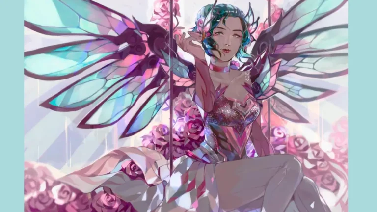 Mercy Overwatch Fanart