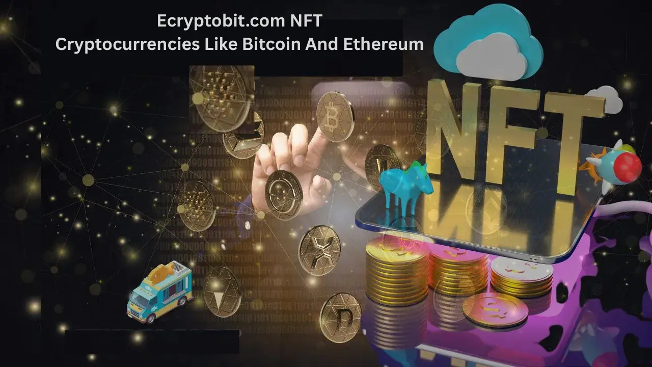 Ecryptobit.com NFT