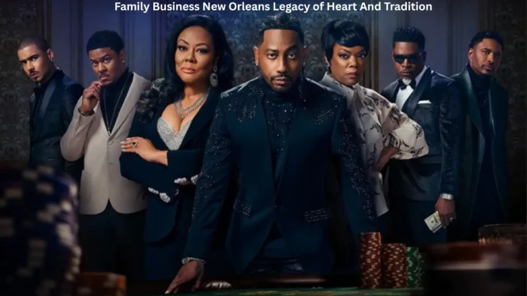 Family Business New Orleans