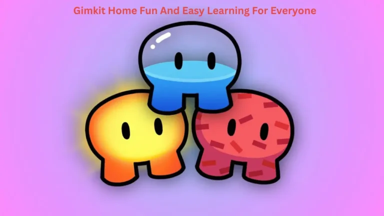 Gimkit Home