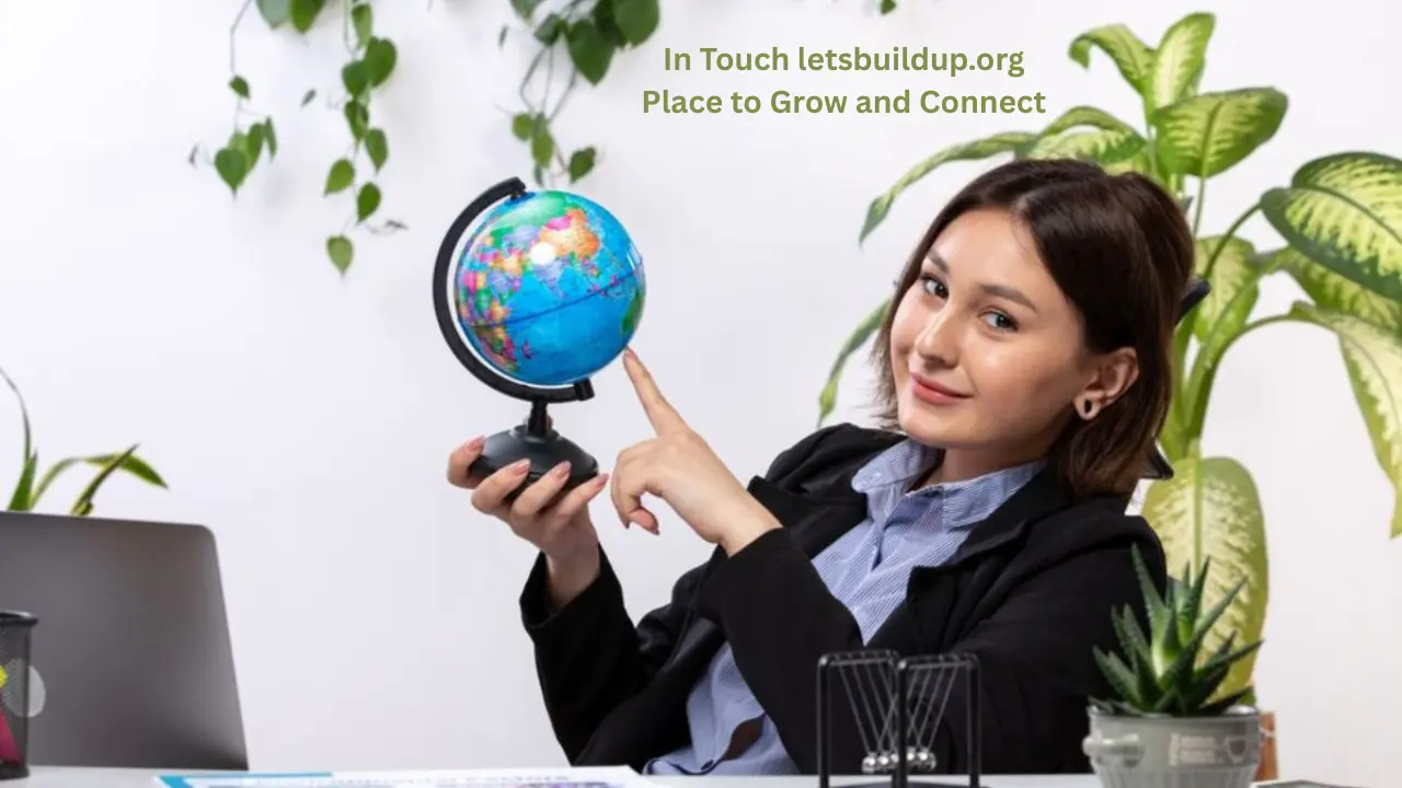 In Touch letsbuildup.org