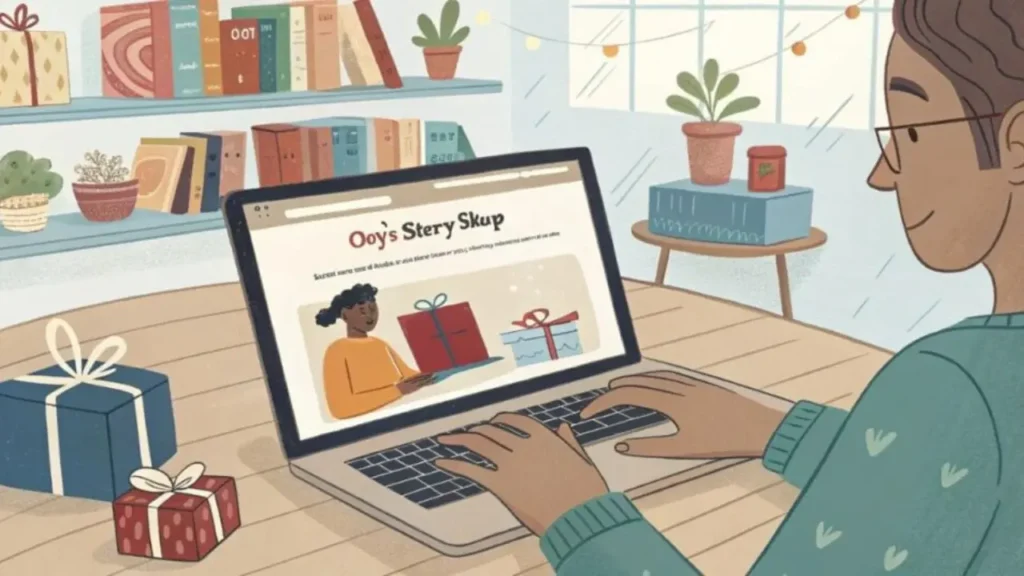 Personalized Experience odysseystoryshop.com