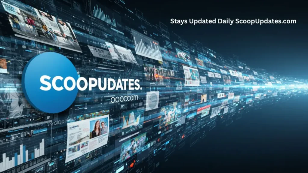 Stays Updated Daily ScoopUpdates.com